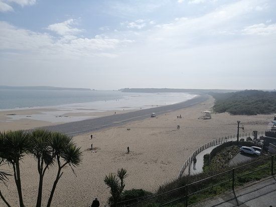 Pendine Sands Holiday Park