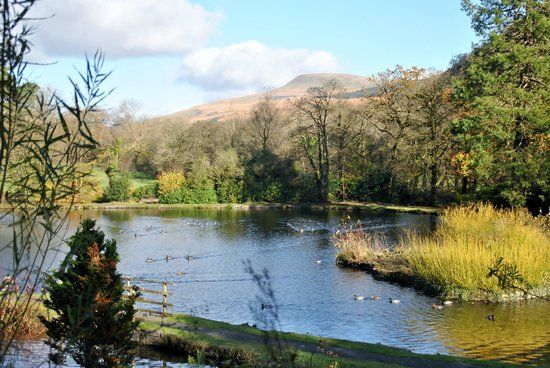Craig-y-nos Country Park
