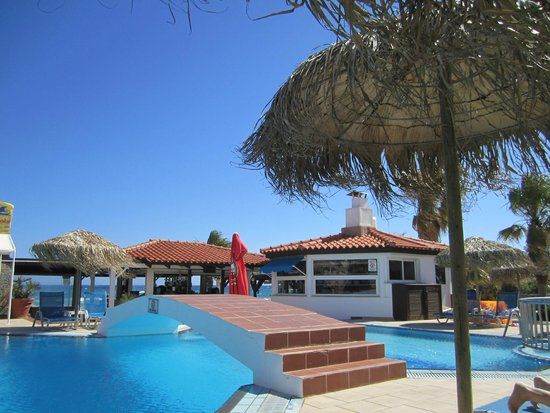 Aeolos Beach Water Park & Water Sports