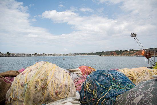 Agios Charalampos Port