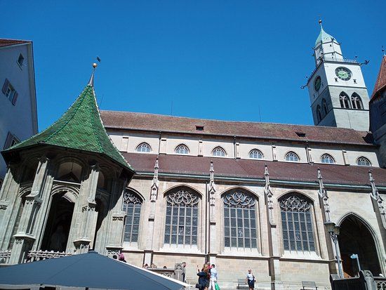 Münster St. Nikolaus