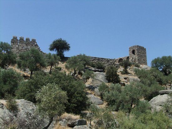 Herakleia Latmos Antik Kent