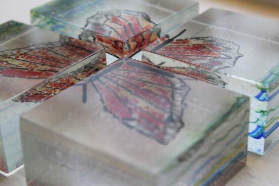 Zeynep Aksu CAM ATÖLYESİ