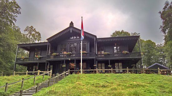 Het Chalet bij Wildpark Het Aardhuis