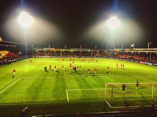 Stadion De Adelaarshorst