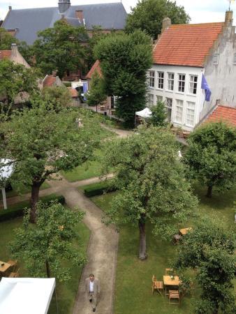 Het Gouverneurshuis