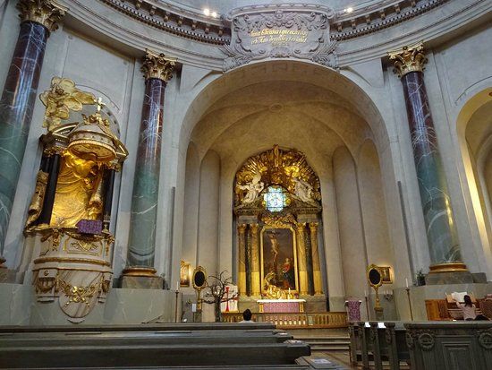 Igreja Hedvig Eleonora