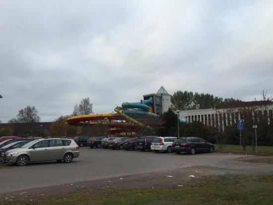 Aqua Nova Äventyrsbad