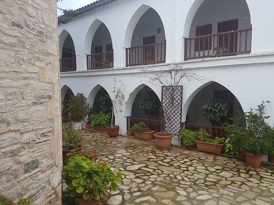 Church of Agios Minas