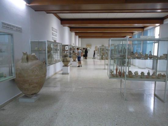 Musée archéologique régional de Limassol
