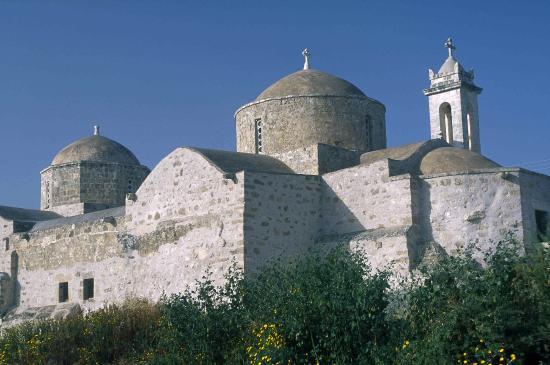 Panagia Chryseleousa church