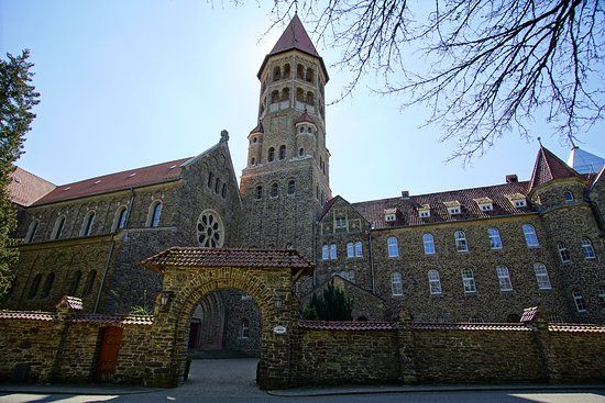 Abbaye Saint-Maurice de Clervaux