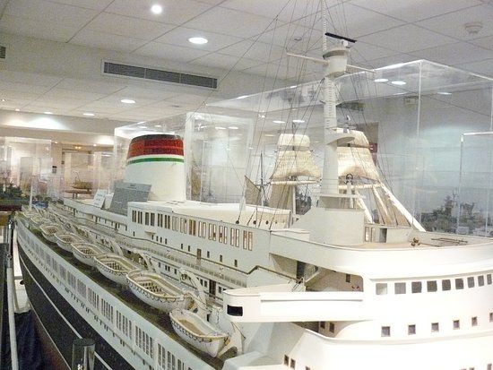 Musée naval de Monaco