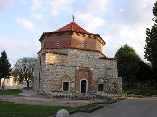 Mosque of Malkoc Bey