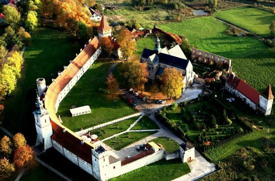 Opactwo Cystersów w Sulejowie