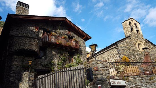 église Sant Serni de Llorts