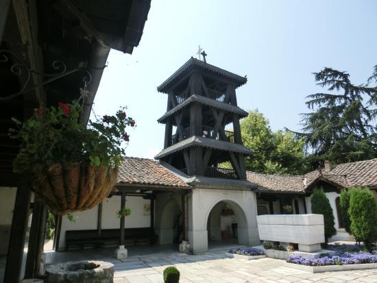 Church of the Ascension of Jesus