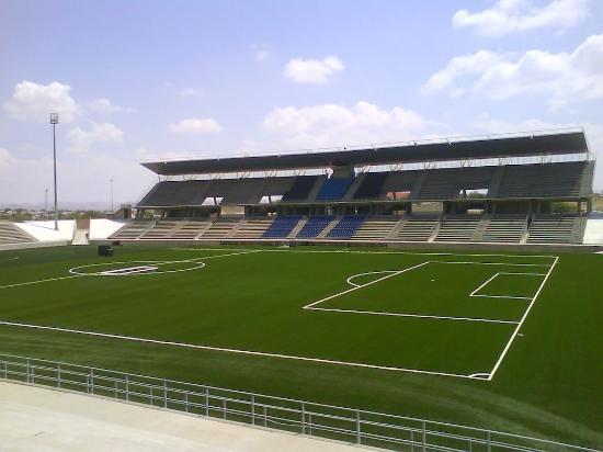 Independence Stadium