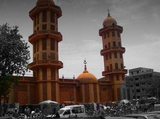 Ouagadougou Central Mosque