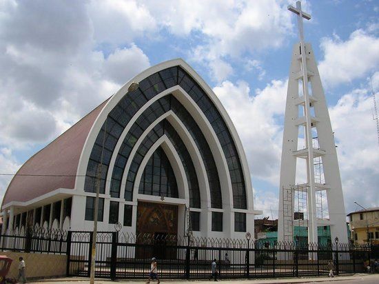 Catedral de Pucallpa