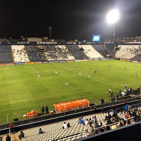 Estadio Alejandro Villanueva