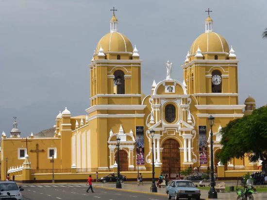 Trujillo City Cathedral