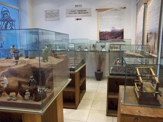 el Museo Tematico Tupac Amaru