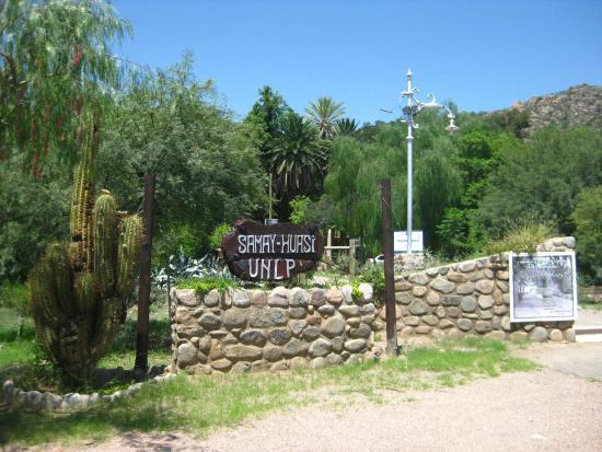 el Museo Samay Huasi