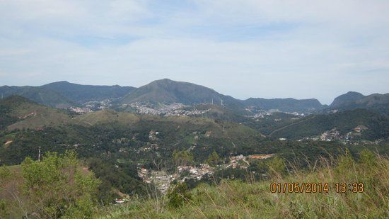 Parque Natural Municipal Montanhas de Teresópolis