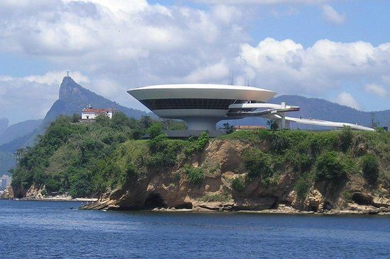 Museo de Arte Contemporáneo de Niterói