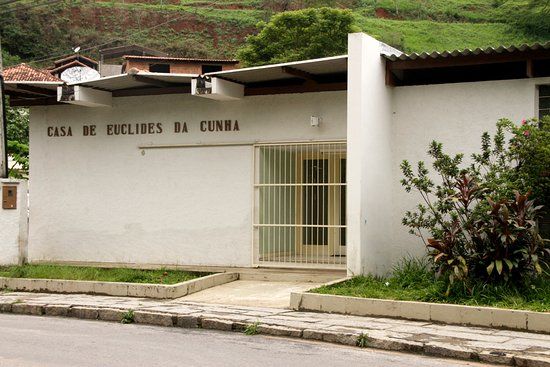 Casa Euclides da Cunha