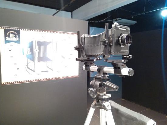 Museo de Imagen y Sonido