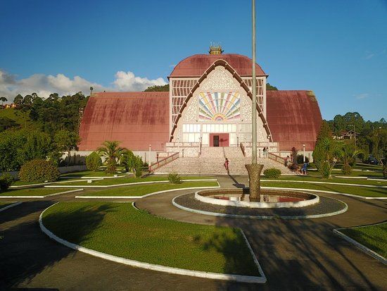 Igreja Matriz Nossa Senhora Mãe dos Homens