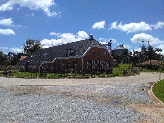 Museu Casa do Imigrante Holandês