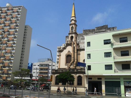 Santa Cruz das Almas dos Enforcados Church