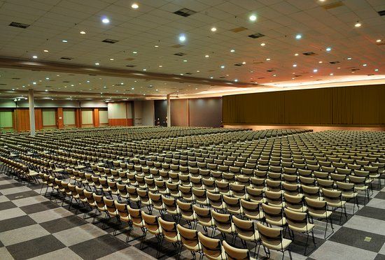 Centro de Convenções Mendes