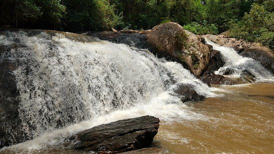 Cachoeira Véu da Noiva