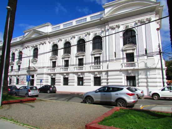 Biblioteca Santiago Severín