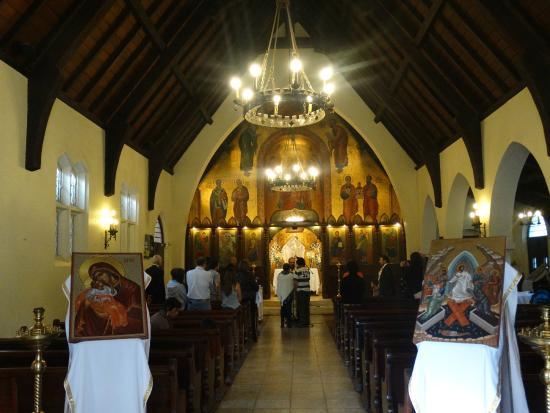 Iglesia Catolica Apostolica Ortodoxa de la Santisima Virgen Maria