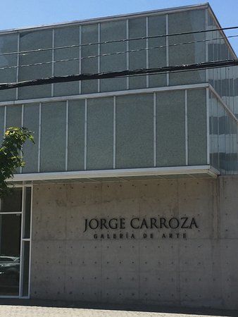 Galeria de Arte Jorge Carroza