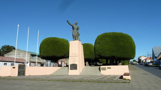 Monumento Libertador Bernardo O'Higgins