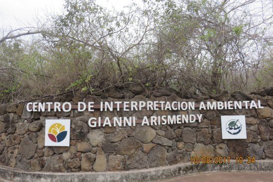 San Cristobal Interpretation Center