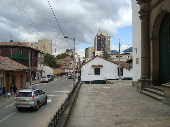 Iglesia Santa Barbara