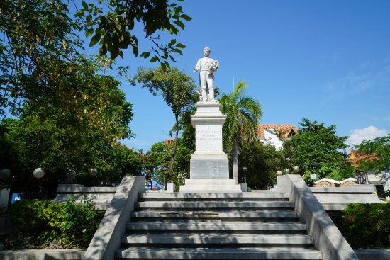 Plaza Fernandez de Madrid