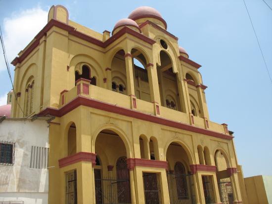 Iglesia del Sagrado Corazon