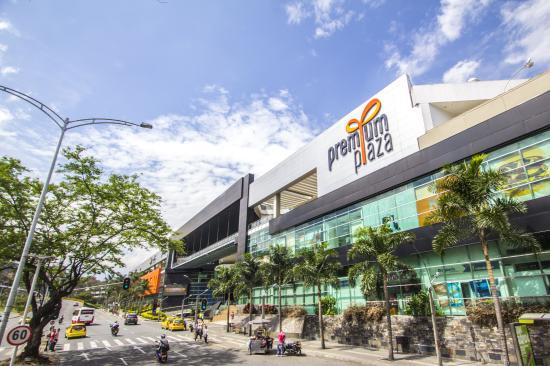 Centro Comercial Premium Plaza