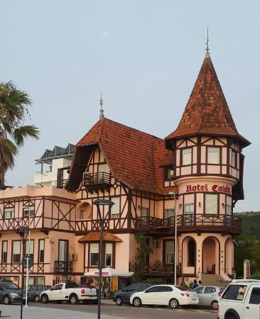 la Rambla de Piriápolis