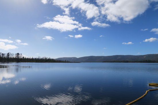 Wartook Reservoir
