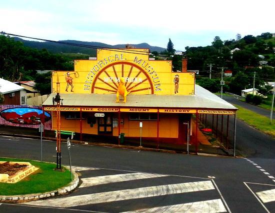 Mount Morgan Historical Museum