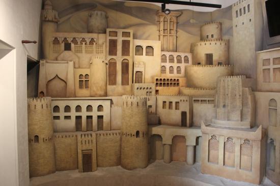 Traditional Architecture Museum